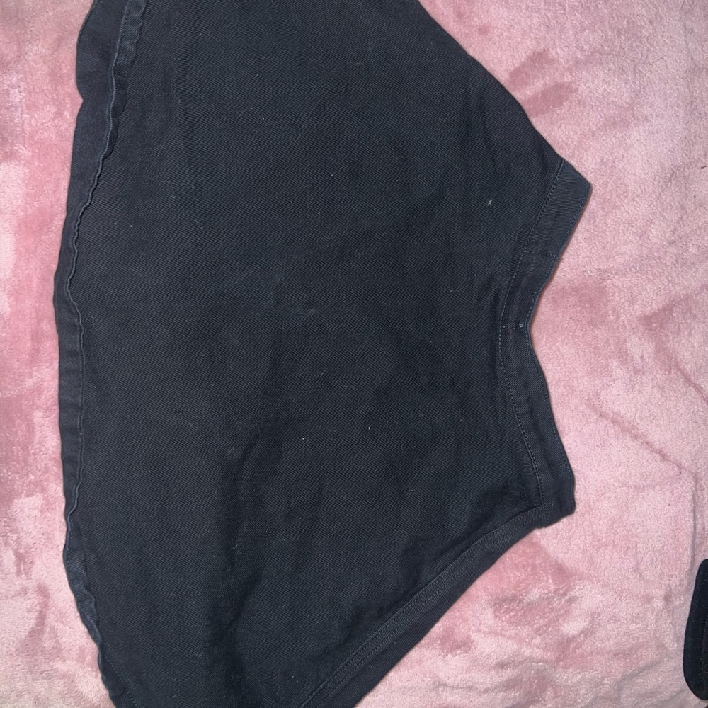 Black Skater/circle skirt